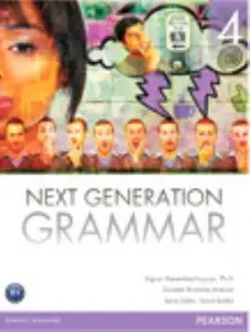 USED-Next Generation Grammar 4 with Mylab English by Biesenbach-Lucas, Sigrun (Paperback)