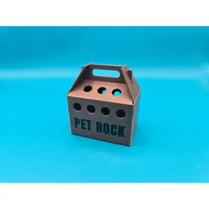 Pet Rocks & Plants
