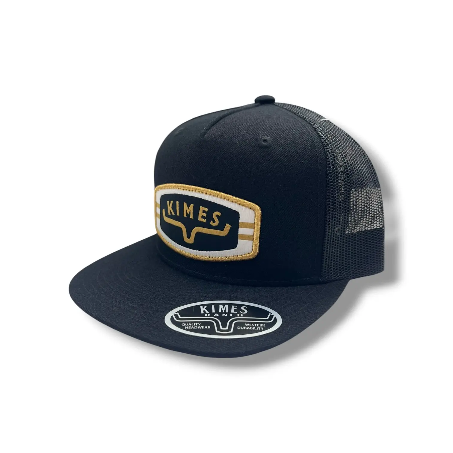 Kimes Ranch Hat - Craftsman Black