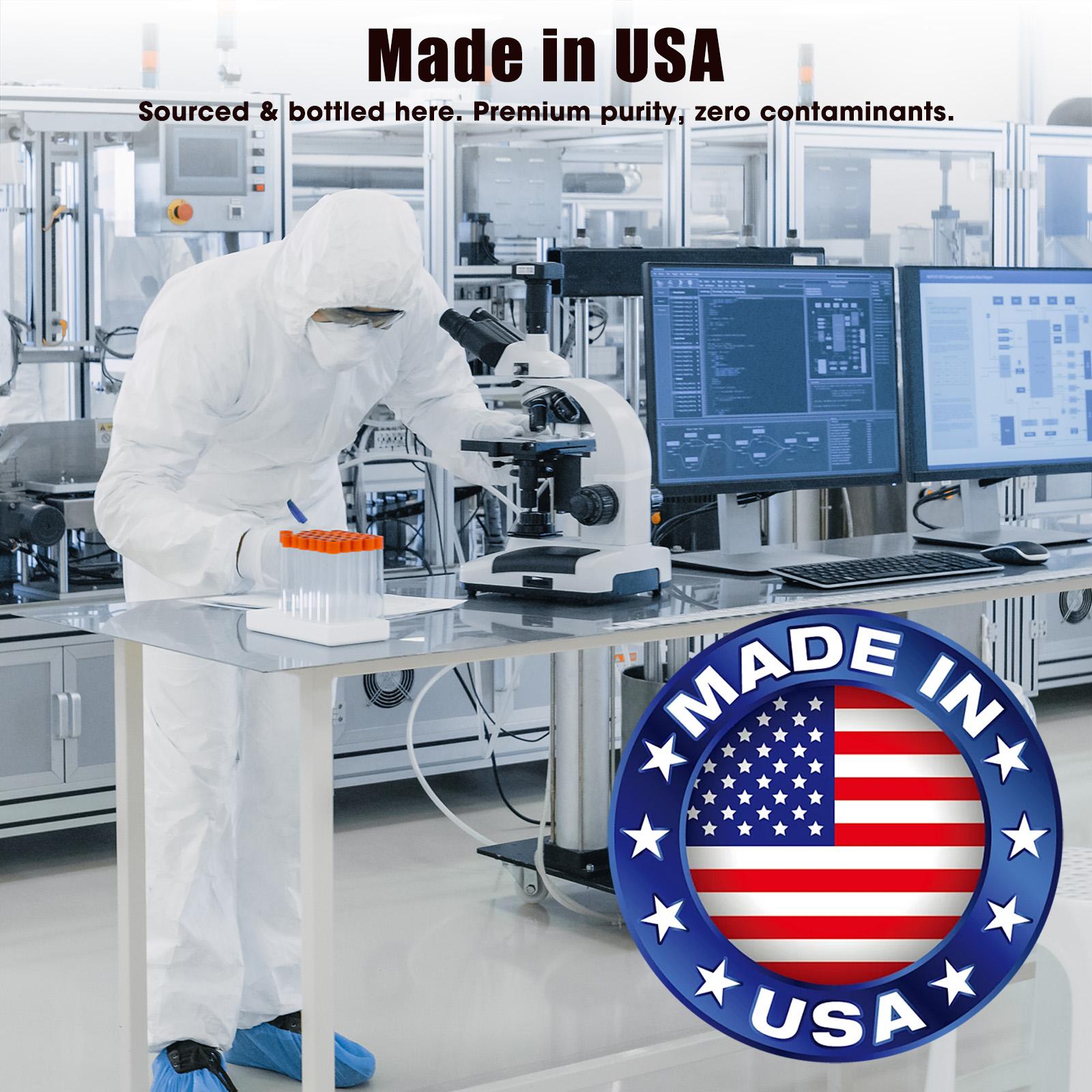 15-in-1 Herbaceous Mineral Supplements | L-Arginine & L-Citrulline & Horny Goat Weed & Maritime Pine Extract& American Ginseng Extract &Black Pepper Extract 100% Natural