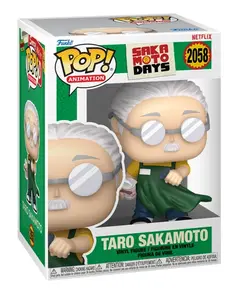Sakamoto Days Taro Sakamoto Funko Pop