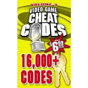USED-Video Game Cheat Codes Vol.3 by Prima Games (Unknown)