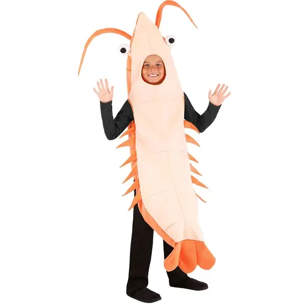 Kid's Shrimp Costume