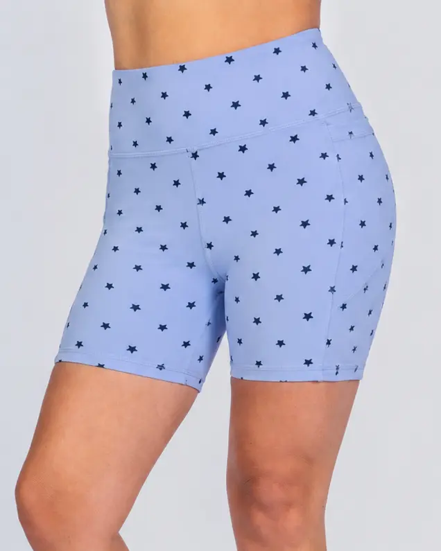 Lux Baseline Shorts (5") - Bodega Stars