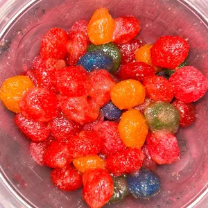 Ocean Aesthetics Xtreme Sour Gushers Candy