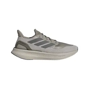 adidas Mens Pureboost 5 Running Sneakers Shoes - Beige