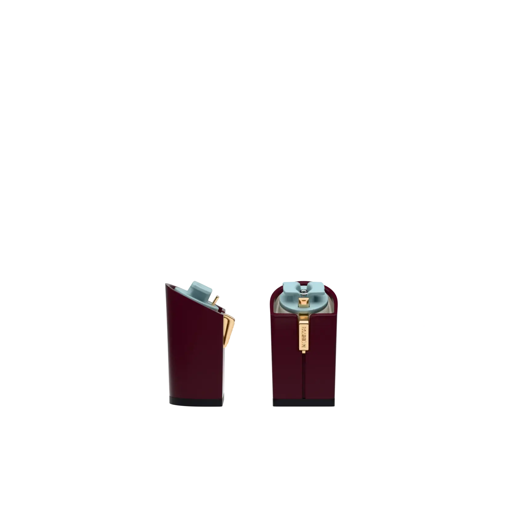 Block Heel Kit 4 Cherry Mocha