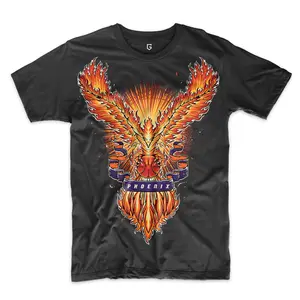 Phoenix Basketball Men's Graphic T-Shirt