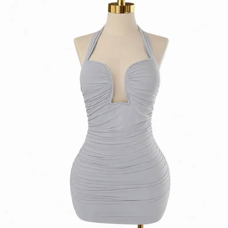 Sienna Haulter Dress