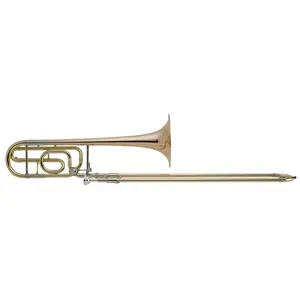 Conn Artist 52HL Tenor Trombone Outfit With F Attachment And Large Bore Slide