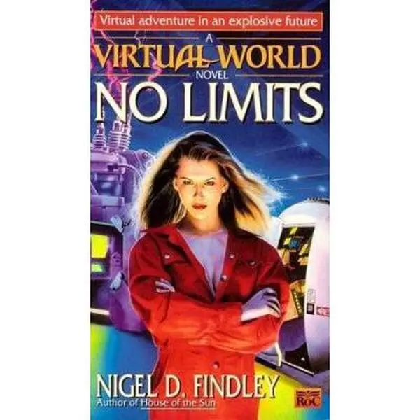 USED-No Limits by Nigel D. Findley (Unknown)