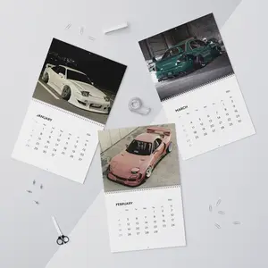 JDM Calendar 2024