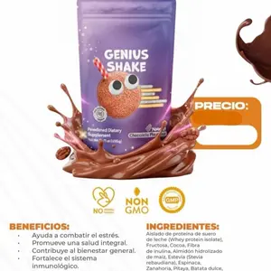 Genius shake Supplement