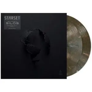 Starset - Silos [Terrestrial Vinyl] NEW Vinyl Record 888072727496
