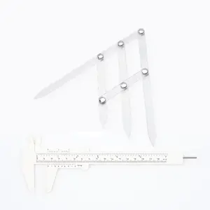 Eyebrow Measuring Kit