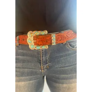 Buckle Up Belt Buckle