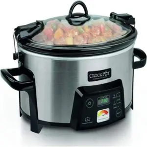 Sccpcts605s cook travel serve 6quart programmable slow cooker