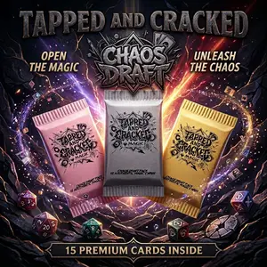 THE MTG CHAOS SINGLE: PACK YOUR LUCK!
