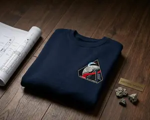 Artemis 2 Sweatshirt, NASA Moon Mission, Astronaut Lunar Landing Apparel, Space Program Graphic Hoodie, Science Gift, Orion Space Flight, Casual Cool, For Every Occasion, Classic Styles, Never Go Out of Fashion