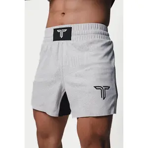 Night Vision Pro Fight Shorts (5" & 7" Inseam)  - White