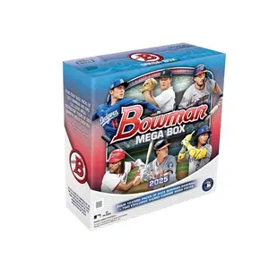 2025 Bowman Baseball Mega Box