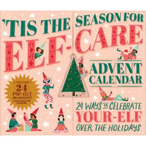 'Tis the Season for Elf-Care Advent Calendar