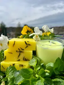 Birch + Lily Bundle - Native American handcrafted non-toxic soy wax ethically sourced sustainable recyclable indigenous non-gmo plant based glycerin