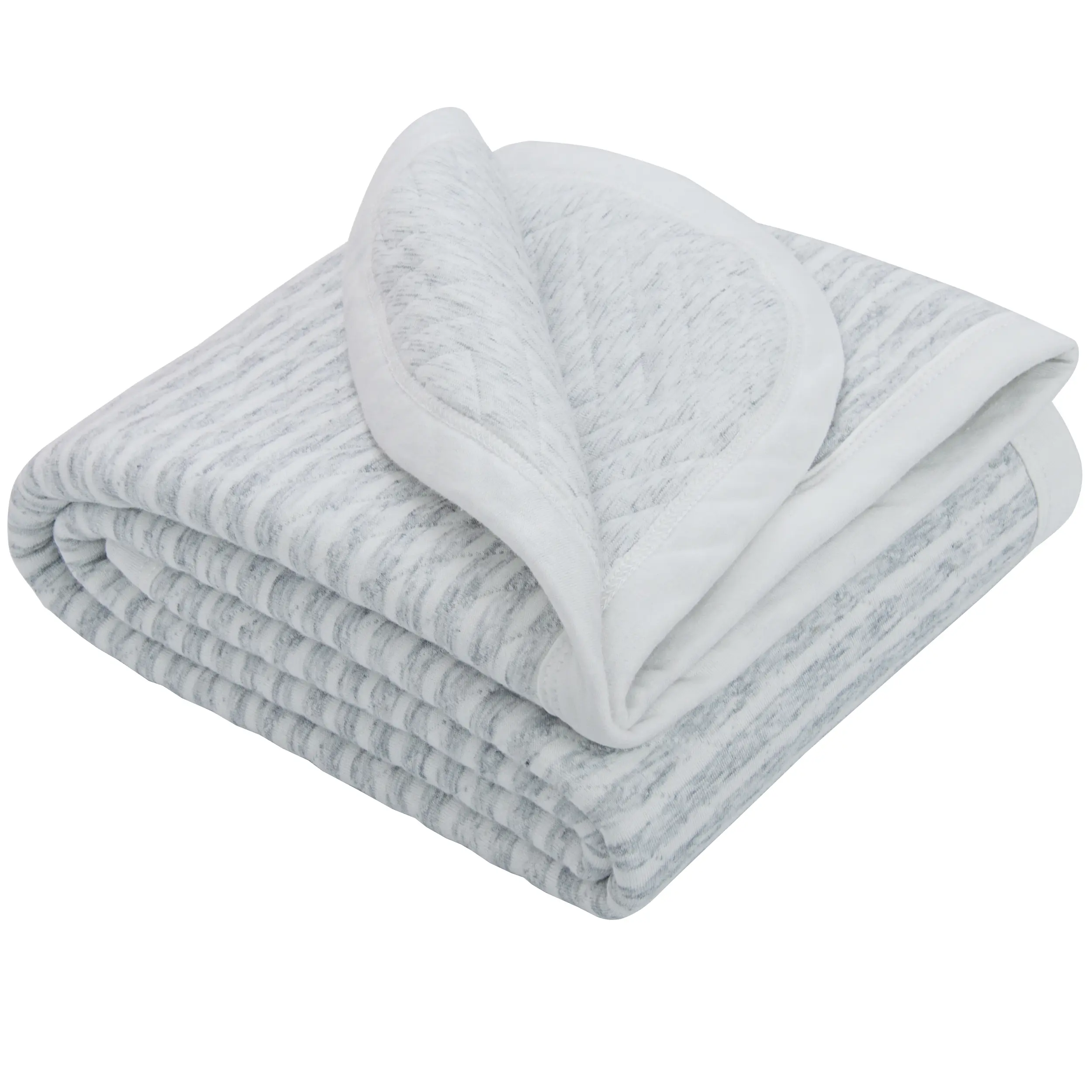 [ Summer Sale Deals ]NTBAY Jersey Cotton Quilted Children's Toddler Blanket, Skin-Friendly Cozy Breathable and Warm for Boys and Girls Baby Blankets, Room Decoration, Christmas Gift, 30x40 Inches