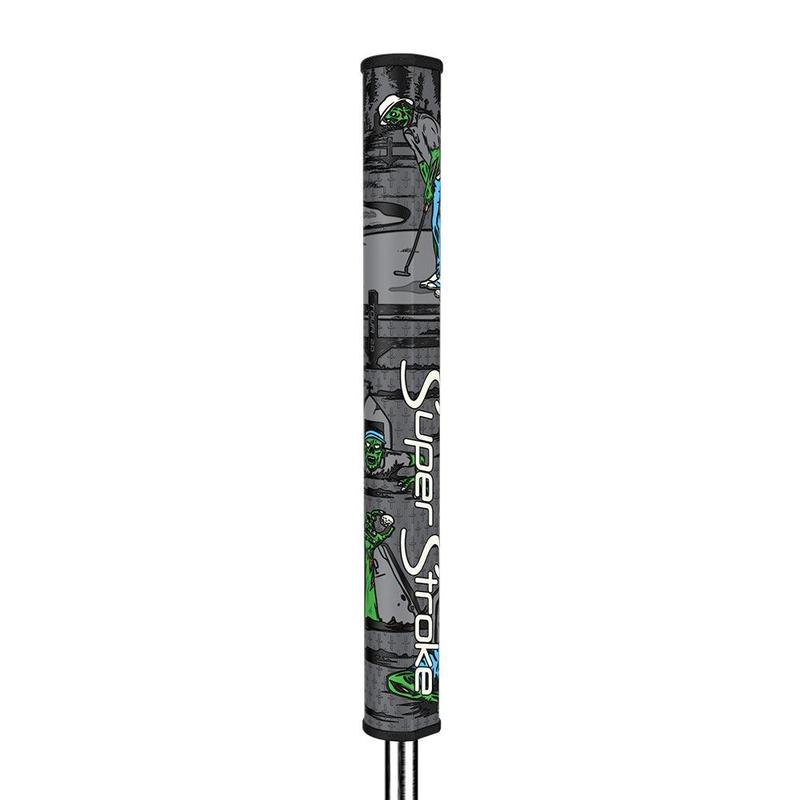 Undead & Under Par Halloween Putter Grip