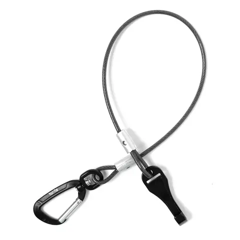 Chew-Proof Dog Car Safety Belt - Holds Up to 850 lbs, Braided Stainless Steel