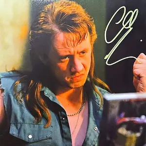 Supernatural Season 2 AUTOGRAPHED 8x10 Glossy - Collectible  Photo