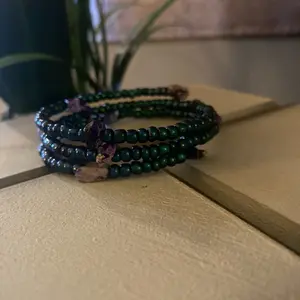 Bohemian blue nuggets