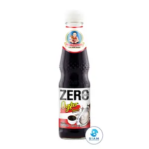 DEK SOM BOON Zero Sugar Oyster Sauce 350g (12.35 oz) ซอสหอยนางรม สูตรไม่มีน้ำตาล ตราเด็กสมบูรณ์