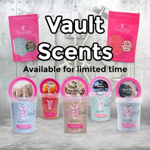 Pink Zebra Sprinkles - Vault Scents - Limited availability - Bags or Cartons Pink Zebra Sprinkles - Vault Scents - Limited availability - Bags or Cartons