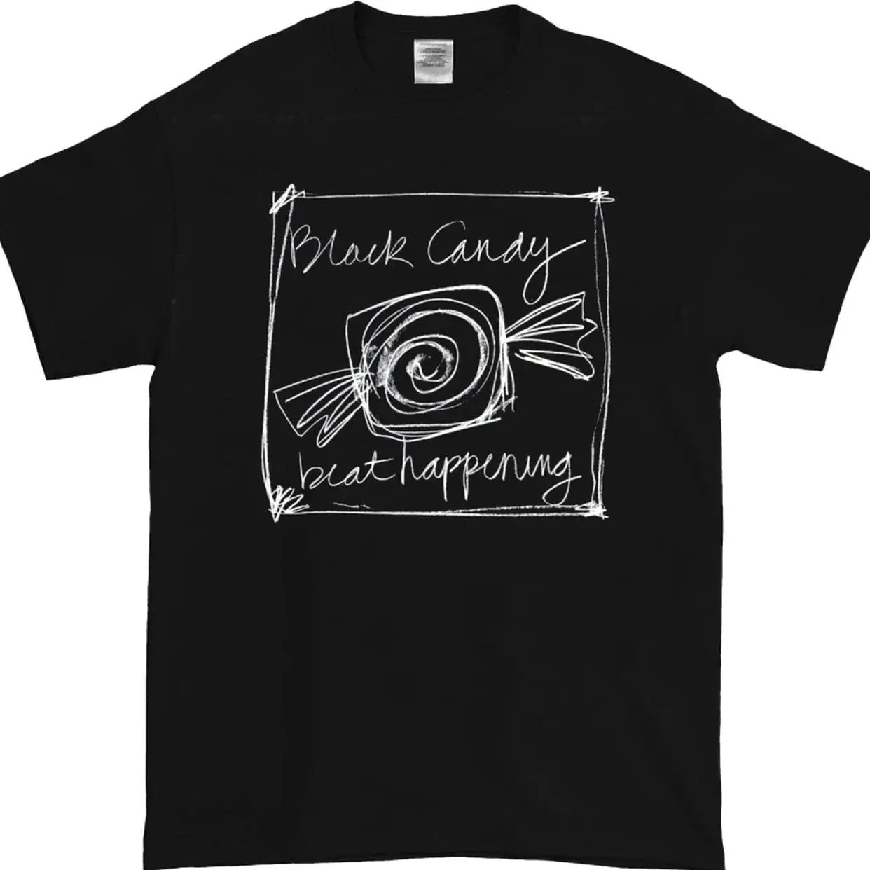 Beat Happenning Band Black Candy Album T Shirt Shirt S-5XL N5698 X