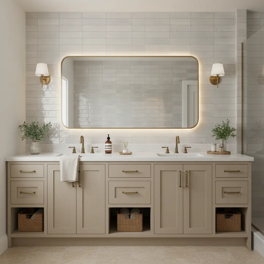 Souk Piedra 2.8×11 Bright Porcelain Tile