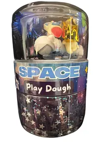 # Space Dough Jar