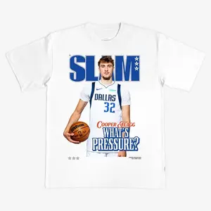 SLAM Cover Tee - Cooper Flagg (SLAM 258)
