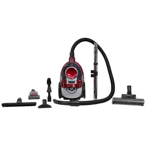 Atrix Vortex Red Vacuum with HEPA Filtration