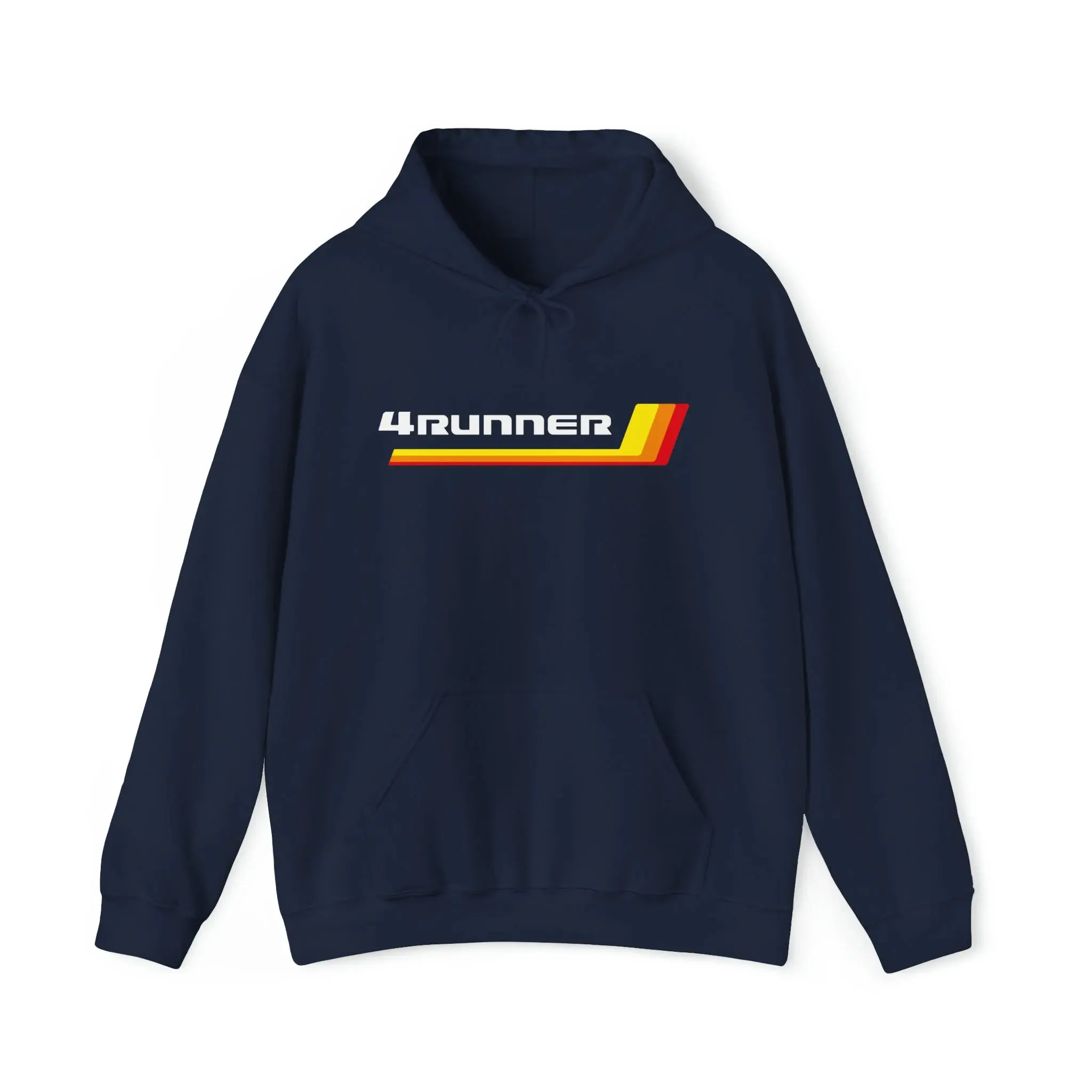 4Runner Retro Style Unisex Hoodie Sweatshirt T-shirt - Gift For Truck Fans
