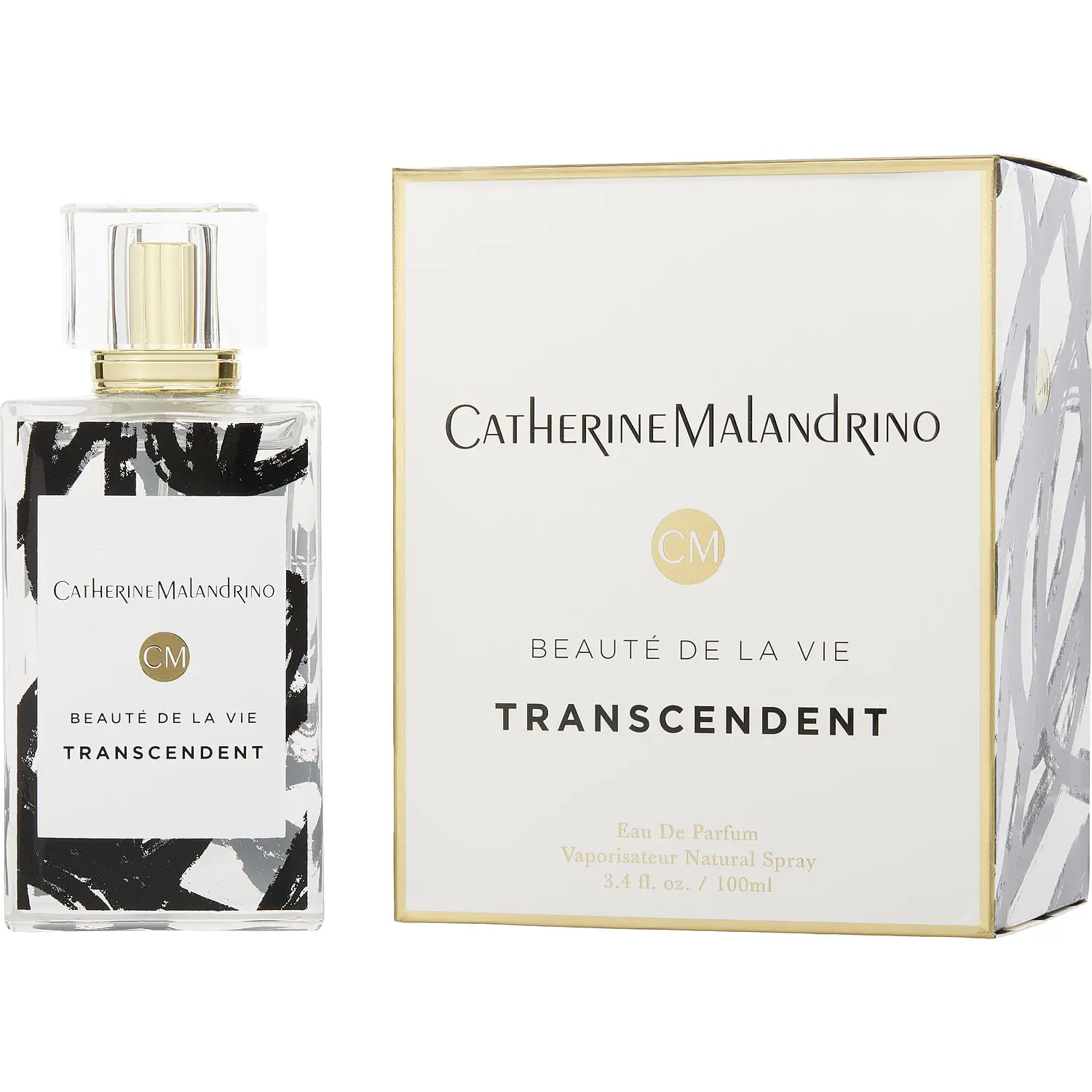 Catherine Malandrino Transcendent By Catherine Malandrino Eau De Parfum For Women
