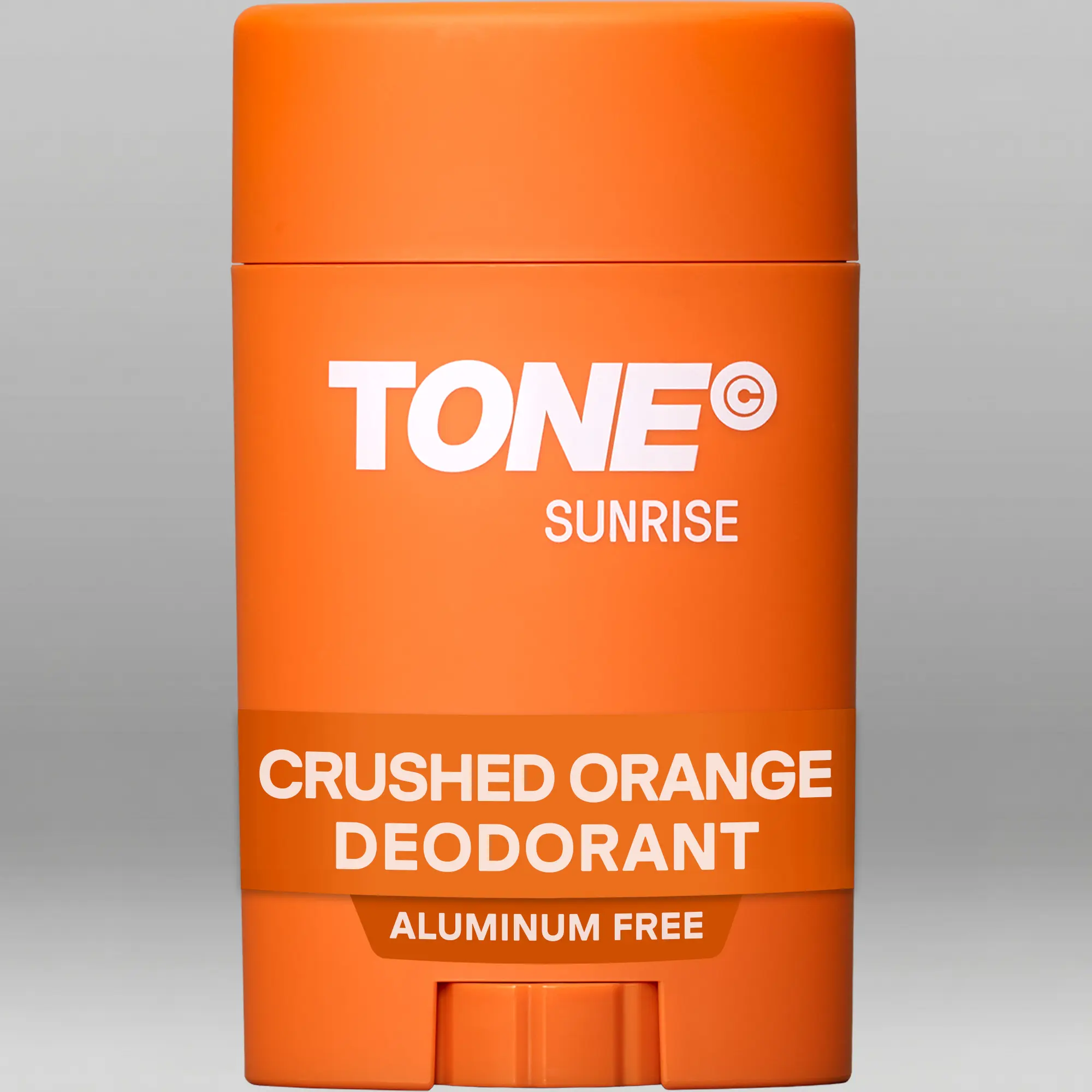 tone Aluminum & Paraben Free Deodorant for Men with Probiotics & Shea Butter, 48-Hour Odor Protection, Sunrise Scent, 2.65 oz, Body Care, Aluminum Free, Scented