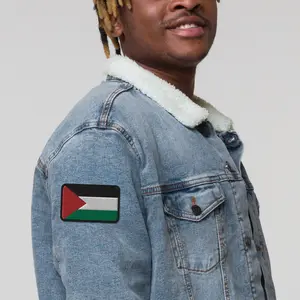 Palestine Flag Embroidered patches