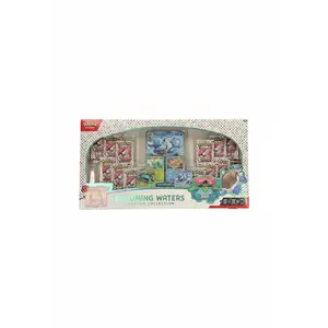 Scarlet & Violet 151 Blooming Waters Premium Collection