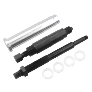 Spark Plug Removal Tool Kits for Ford Triton 3 Valve 5.4L Engines Lisle 65600 motorcycle repair auto Pusher Hardware Tapered Thread Porcelain Sparkplug