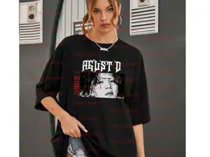 Suga shirt Oversized fit | Yoongi Shirt | Bts | August D concert | Daechwita | August d'World tour | Suga bts | Kpop | Yoongi | Unisex T Shirt