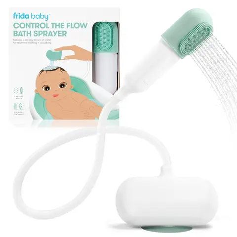 Control the Flow™ Bath Sprayer