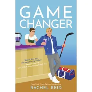 Game Changer: Now Streaming on Crave and HBO Max (Game Changers #1) -- Rachel Reid, Paperback