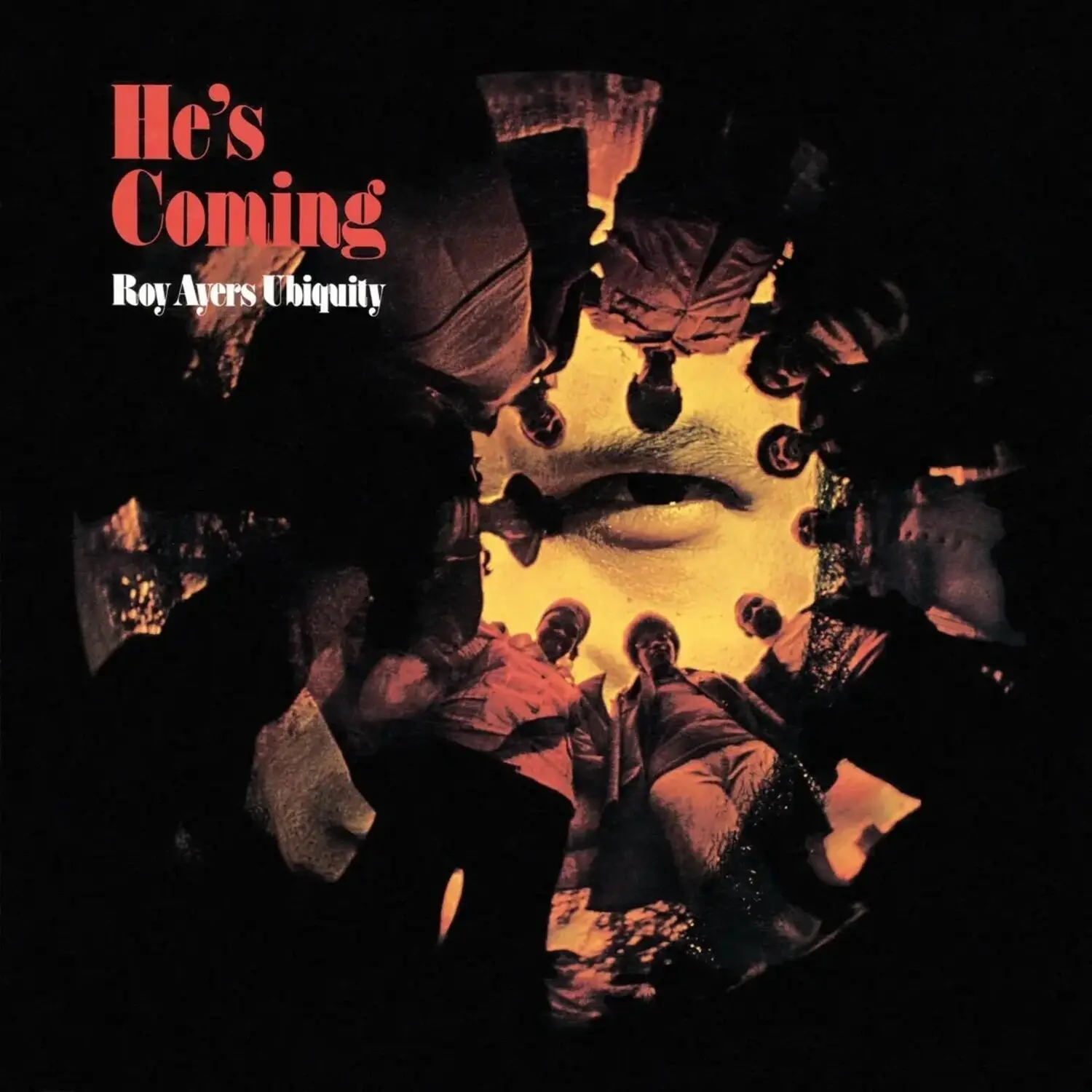 Roy Ayers Ubiquity - He's Coming (Verve Vault Series)  [VINYL RECORD - LP] 180 Gram