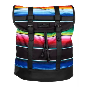 Serape Backpack
